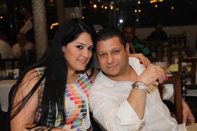 Chez Zakhia on Saturday Night
